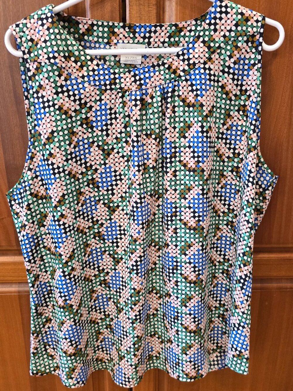 Van HEUSEN blouse sleeveless XL